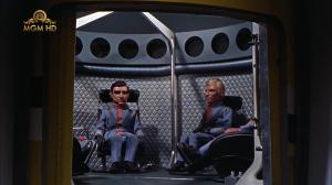 Кадры из фильма Предвестники бури, вперед! / Thunderbirds Are GO (1966)