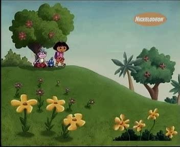 Кадр из фильма Даша-путешественница / Dora the Explorer (2000)