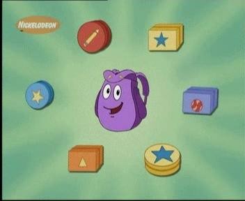 Кадр из фильма Даша-путешественница / Dora the Explorer (2000)