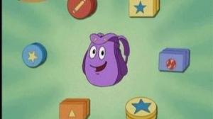 Кадры из фильма Даша-путешественница / Dora the Explorer (2000)