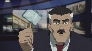 Кадры из фильма Совершенный Человек-Паук / Ultimate Spider-Man (2012)