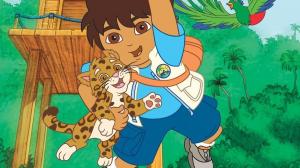 Кадры из фильма Вперед, Диего! Вперед! / Go, Diego! Go! (2005)