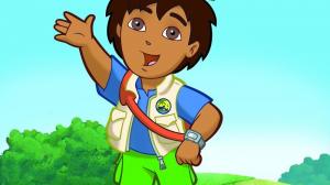 Кадры из фильма Вперед, Диего! Вперед! / Go, Diego! Go! (2005)