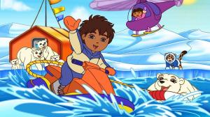 Кадры из фильма Вперед, Диего! Вперед! / Go, Diego! Go! (2005)