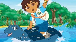 Кадры из фильма Вперед, Диего! Вперед! / Go, Diego! Go! (2005)