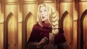 Кадры из фильма Кастлвания / Castlevania (2017)