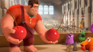 Кадры из фильма Ральф / Wreck-It Ralph (2012)