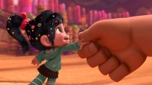 Кадры из фильма Ральф / Wreck-It Ralph (2012)