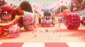 Кадры из фильма Ральф / Wreck-It Ralph (2012)