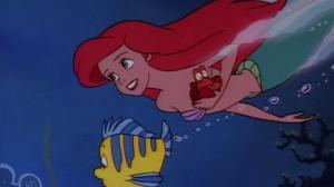 Кадры из фильма Русалочка / The Little Mermaid (1992)