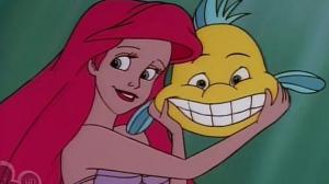 Кадры из фильма Русалочка / The Little Mermaid (1992)