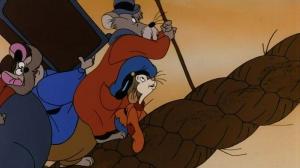 Кадры из фильма Американская История / An American Tail (1986)