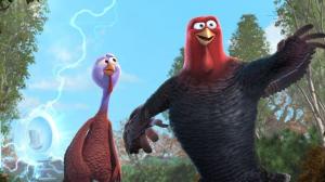 Кадры из фильма Индюки: Назад в будущее / Free Birds (2013)
