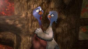 Кадры из фильма Индюки: Назад в будущее / Free Birds (2013)