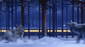 Кадры из фильма Полярный экспресс / The Polar Express (2004)