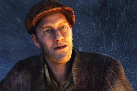 Кадр из фильма Полярный экспресс / The Polar Express (2004)