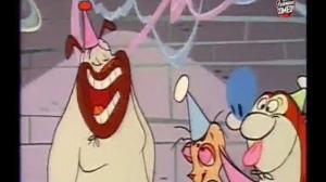 Кадры из фильма Шоу Рена и Стимпи / The Ren & Stimpy Show (1991)