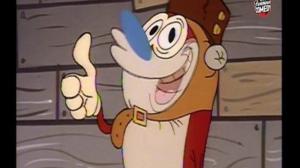 Кадры из фильма Шоу Рена и Стимпи / The Ren & Stimpy Show (1991)