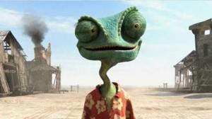 Кадры из фильма Ранго / Rango (2011)