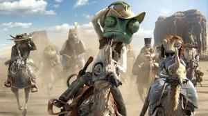 Кадры из фильма Ранго / Rango (2011)