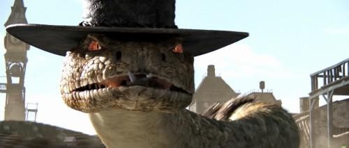 Кадр из фильма Ранго / Rango (2011)