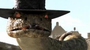 Кадры из фильма Ранго / Rango (2011)