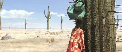 Кадр из фильма Ранго / Rango (2011)