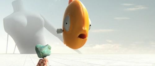 Кадр из фильма Ранго / Rango (2011)