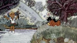 Кадры из фильма Алёнкин цыплёнок (1974)