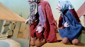 Кадры из фильма Аленушка и солдат (1974)