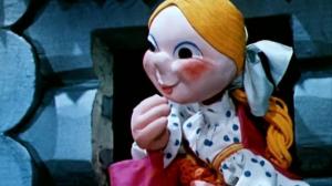 Кадры из фильма Аленушка и солдат (1974)