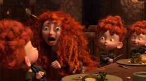 Кадры из фильма Храбрая сердцем / Brave (2012)