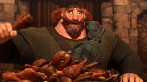 Кадры из фильма Храбрая сердцем / Brave (2012)