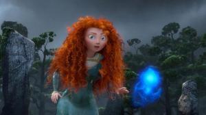 Кадры из фильма Храбрая сердцем / Brave (2012)