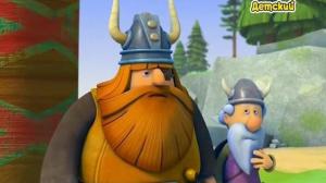 Кадры из фильма Викинг Вик / Vic the Viking (2013)