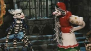 Кадры из фильма А в этой сказке было так... (1984)