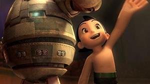 Кадры из фильма Астробой / Astro Boy (2009)
