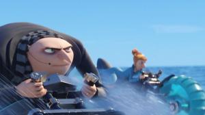 Кадры из фильма Гадкий я 3 / Despicable Me 3 (2017)