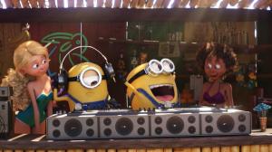 Кадры из фильма Гадкий я 3 / Despicable Me 3 (2017)