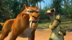 Кадры из фильма Ледниковый период 2: Глобальное потепление / Ice Age: The Meltdown (2006)