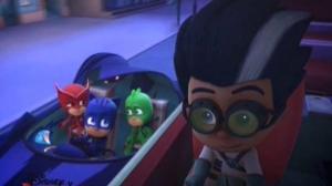 Кадры из фильма Герои в масках / Pj masks (2016)