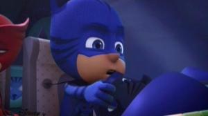 Кадры из фильма Герои в масках / Pj masks (2016)
