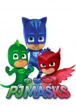 Герои в масках / Pj masks (2016)