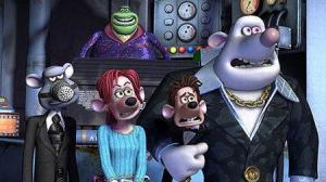 Кадры из фильма Смывайся! / Flushed Away (2006)