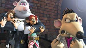 Кадры из фильма Смывайся! / Flushed Away (2006)