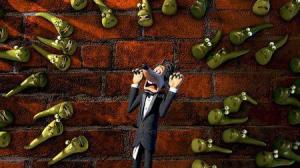 Кадры из фильма Смывайся! / Flushed Away (2006)