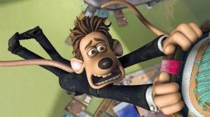 Кадры из фильма Смывайся! / Flushed Away (2006)
