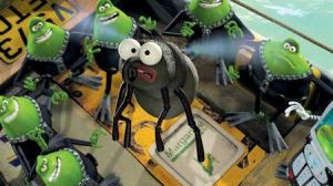 Кадры из фильма Смывайся! / Flushed Away (2006)