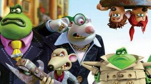Кадры из фильма Смывайся! / Flushed Away (2006)