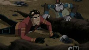 Кадры из фильма Генератор Рекс / Generator Rex (2011)